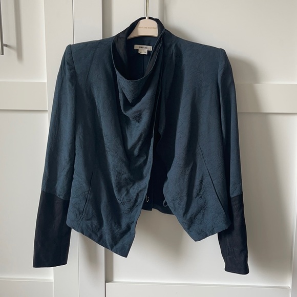 Helmut Lang Blazer Jacket Size 2 - Picture 1 of 5
